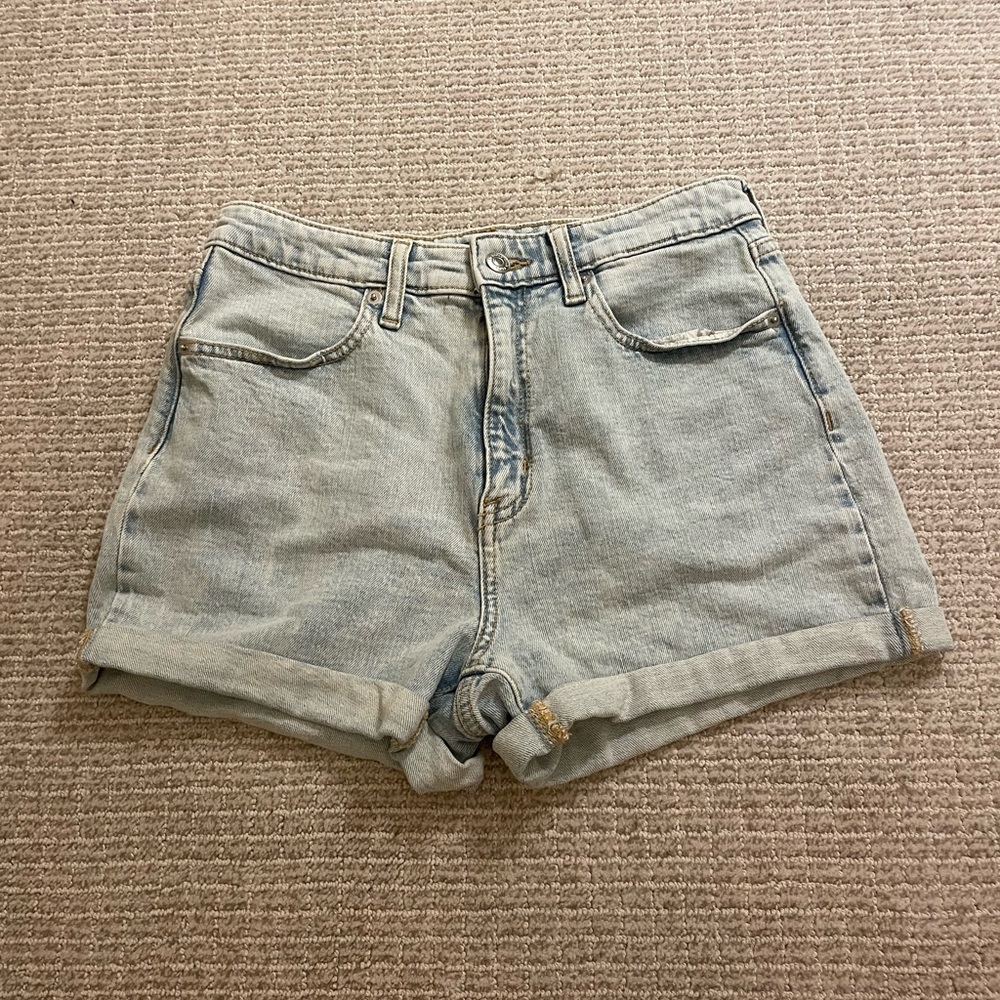 wild fable jean shorts